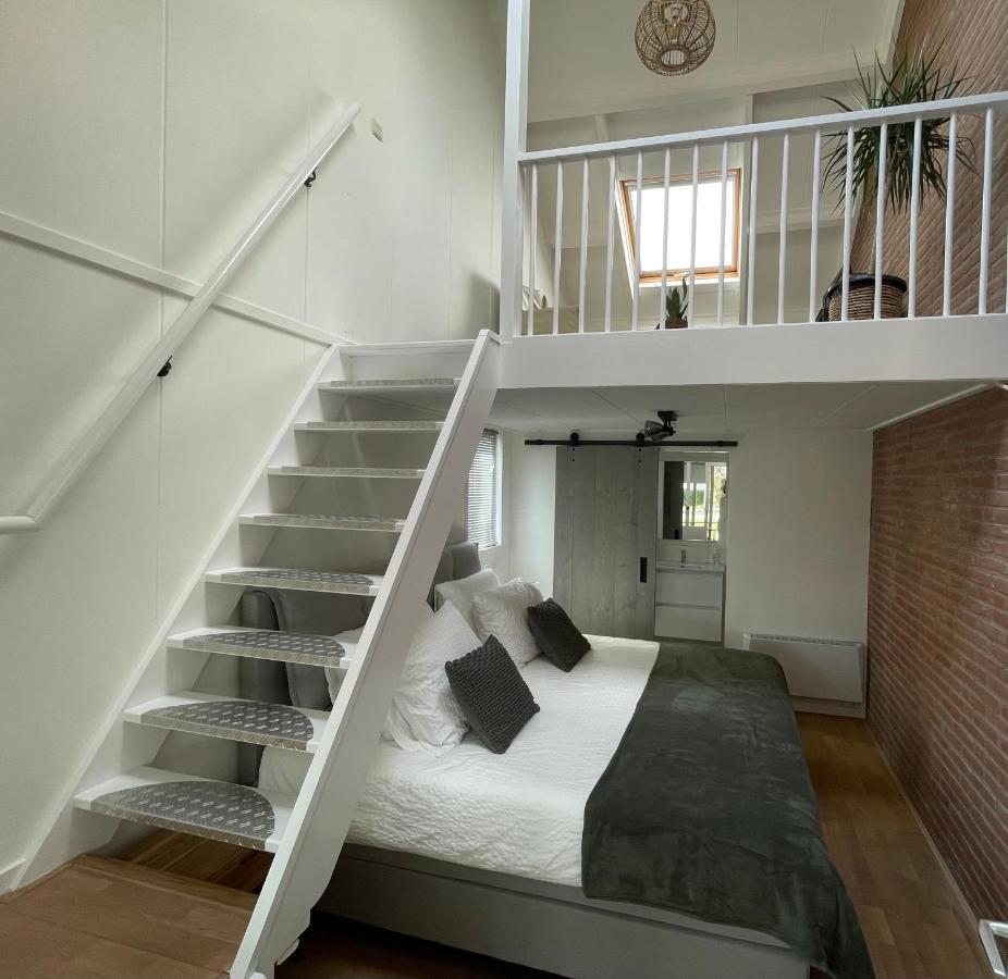 Logeren Bij Grea Bed & Breakfast Zwartsluis Exterior photo