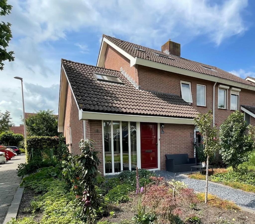 Logeren Bij Grea Bed & Breakfast Zwartsluis Exterior photo