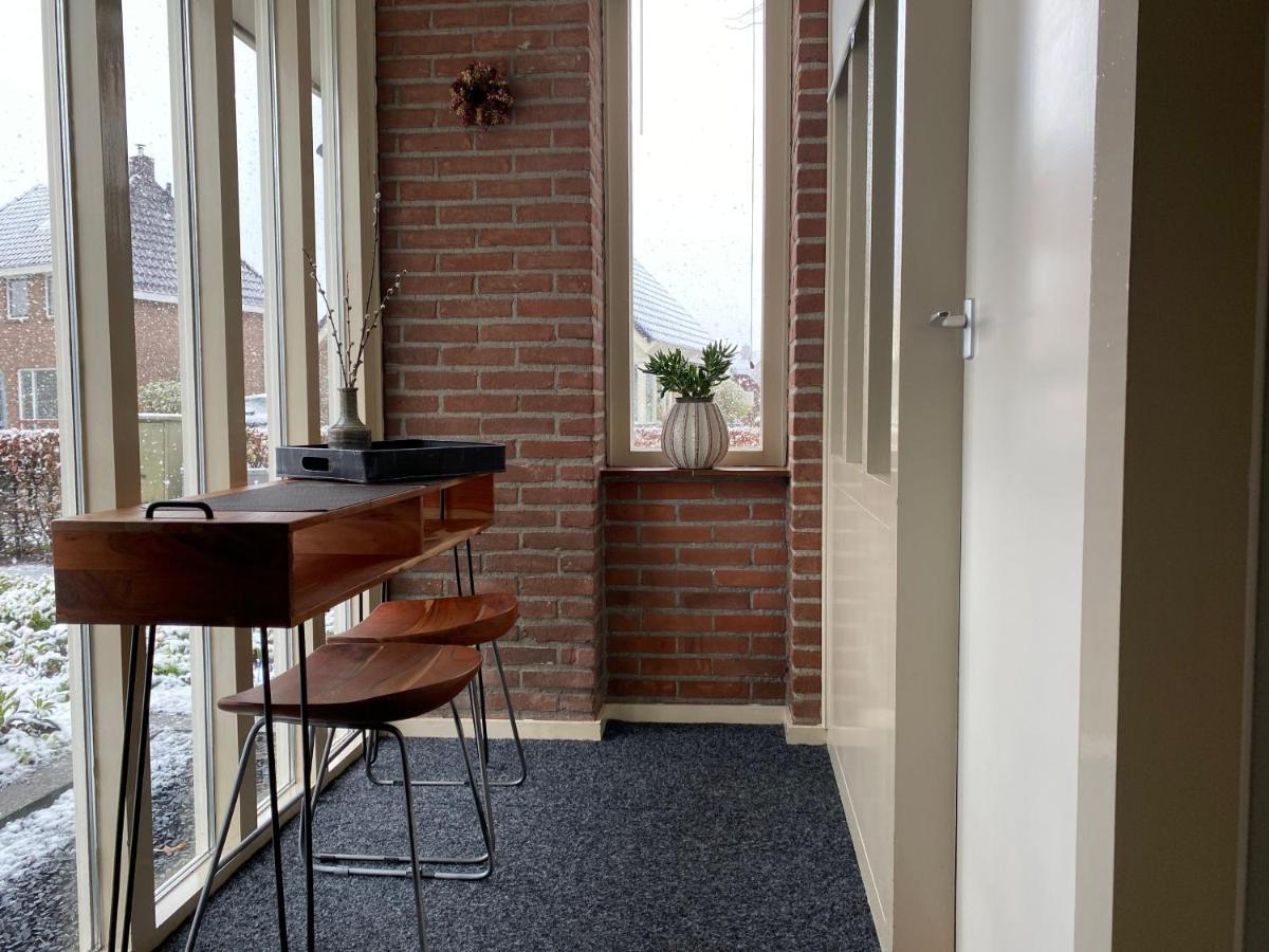 Logeren Bij Grea Bed & Breakfast Zwartsluis Exterior photo